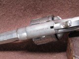 Antique Hopkins & Allen Blue Jacket 1 1/2 22 Short 7 Shot Spur 2.75