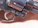 Smith & Wesson 27-2 357 Mag 6 Shot DA/SA 6