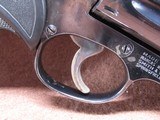 Smith & Wesson 27-2 357 Mag 6 Shot DA/SA 6