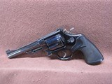 Smith & Wesson 27-2 357 Mag 6 Shot DA/SA 6