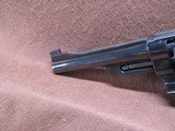 Smith & Wesson 27-2 357 Mag 6 Shot DA/SA 6