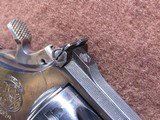 Smith & Wesson 27-2 357 Mag 6 Shot DA/SA 6