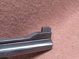 Smith & Wesson 27-2 357 Mag 6 Shot DA/SA 6