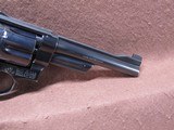Smith & Wesson 27-2 357 Mag 6 Shot DA/SA 6