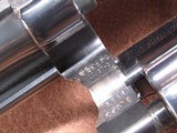 Smith & Wesson 27-2 357 Mag 6 Shot DA/SA 6