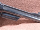 Smith & Wesson 27-2 357 Mag 6 Shot DA/SA 6
