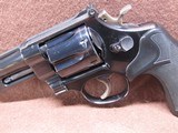 Smith & Wesson 27-2 357 Mag 6 Shot DA/SA 6