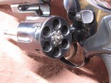 Smith & Wesson 27-2 357 Mag 6 Shot DA/SA 6