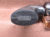 Smith & Wesson 27-2 357 Mag 6 Shot DA/SA 6