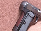 90% Condition Belgium Made Browning 1955 (FN 1910) 380 ACP Semi 3.25