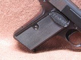 90% Condition Belgium Made Browning 1955 (FN 1910) 380 ACP Semi 3.25