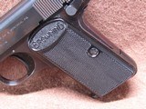 90% Condition Belgium Made Browning 1955 (FN 1910) 380 ACP Semi 3.25