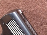 90% Condition Belgium Made Browning 1955 (FN 1910) 380 ACP Semi 3.25