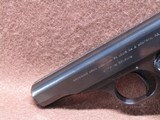90% Condition Belgium Made Browning 1955 (FN 1910) 380 ACP Semi 3.25