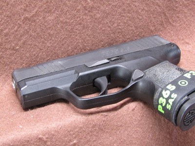 Sig Sauer P365 SAS 9 mm Semi 3.1