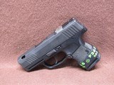 Sig Sauer P365 SAS 9 mm Semi 3.1
