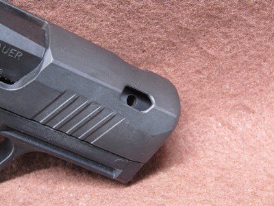 Sig Sauer P365 SAS 9 mm Semi 3.1
