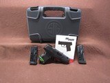 Sig Sauer P365 SAS 9 mm Semi 3.1