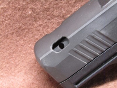 Sig Sauer P365 SAS 9 mm Semi 3.1