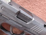 Sig Sauer P365 SAS 9 mm Semi 3.1