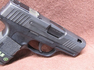 Sig Sauer P365 SAS 9 mm Semi 3.1