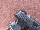 Sig Sauer P365 SAS 9 mm Semi 3.1