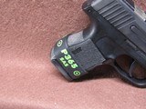 Sig Sauer P365 SAS 9 mm Semi 3.1