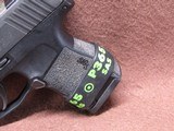 Sig Sauer P365 SAS 9 mm Semi 3.1