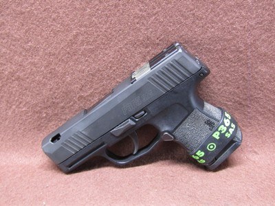 Sig Sauer P365 SAS 9 mm Semi 3.1