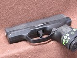 Sig Sauer P365 SAS 9 mm Semi 3.1