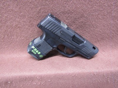 Sig Sauer P365 SAS 9 mm Semi 3.1