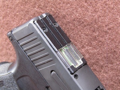 Sig Sauer P365 SAS 9 mm Semi 3.1