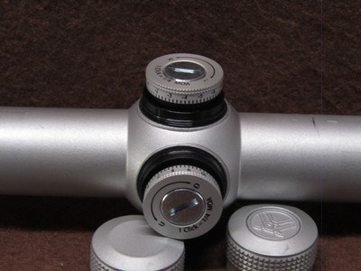 Vortex Diamondback 4-12x40 mm Rifle Scope BDC/Duplex 1