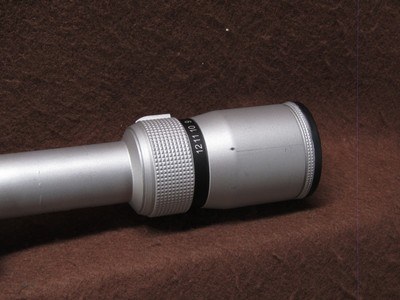 Vortex Diamondback 4-12x40 mm Rifle Scope BDC/Duplex 1