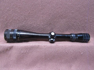 Redfield 4-12x40 mm AO Rifle Scope Duplex 1
