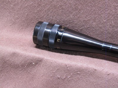 Redfield 4-12x40 mm AO Rifle Scope Duplex 1