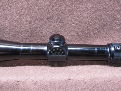 Redfield 4-12x40 mm AO Rifle Scope Duplex 1