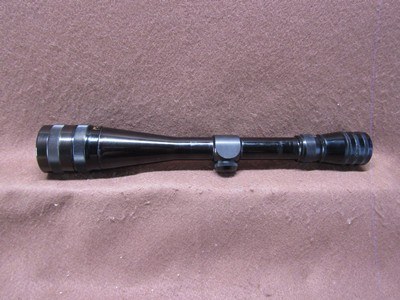 Redfield 4-12x40 mm AO Rifle Scope Duplex 1