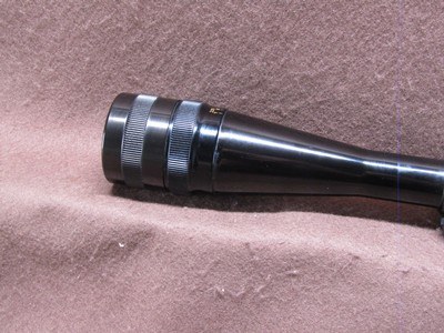 Redfield 4-12x40 mm AO Rifle Scope Duplex 1