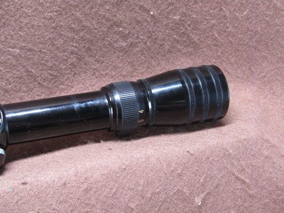 Redfield 4-12x40 mm AO Rifle Scope Duplex 1