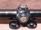 Redfield 4-12x40 mm AO Rifle Scope Duplex 1