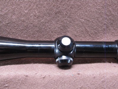 Redfield 4-12x40 mm AO Rifle Scope Duplex 1