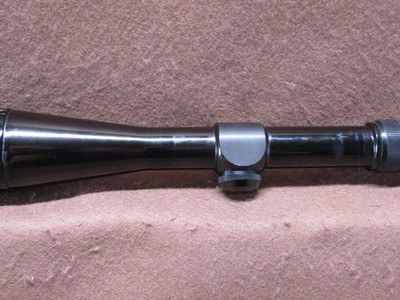 Redfield 4-12x40 mm AO Rifle Scope Duplex 1