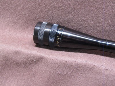 Redfield 4-12x40 mm AO Rifle Scope Duplex 1