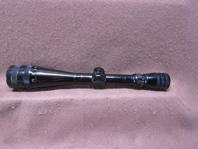Redfield 4-12x40 mm AO Rifle Scope Duplex 1