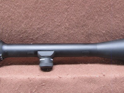 Bushnell 6-18x40 mm AO High Contrast Rifle Scope Duplex 1