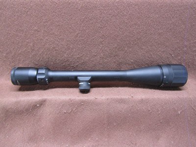 Bushnell 6-18x40 mm AO High Contrast Rifle Scope Duplex 1