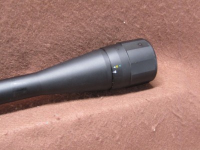 Bushnell 6-18x40 mm AO High Contrast Rifle Scope Duplex 1