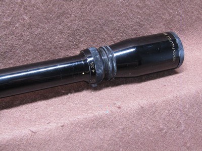 Redfield Fullfield 3.5-10x50 mm Rifle Scope Duplex 1