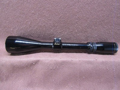 Redfield Fullfield 3.5-10x50 mm Rifle Scope Duplex 1